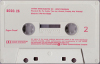 Gary Numan Living Ornaments 80 Cassette 1981